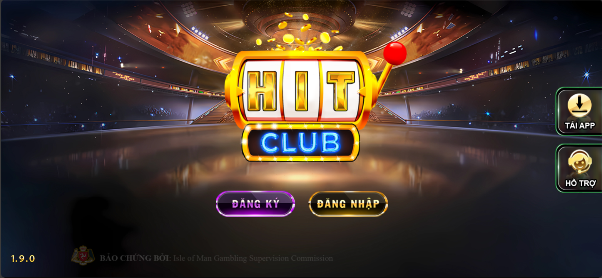 Nhiều trò chơi hấp dẫn tại hitclub